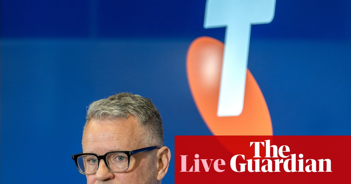 ‘Software glitch’ blamed for mass outage – as it happened