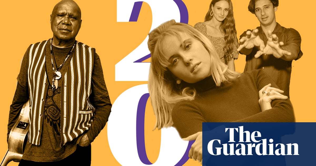 Archie Roach, Hallie and Caiti Baker: best Australian music for October