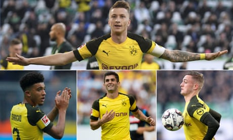 Marco Reus conducts Borussia Dortmund’s remarkable renaissance | Ben Fisher
