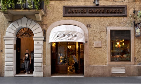 Latino Rome Cafe Latino Rome