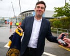 How success of Manchester City helped put Andy Burnham in power