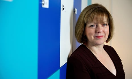 Jane Cummings is chief nursing officer for NHS England