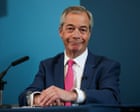 Reform UK would impose ‘biggest cuts to benefits bill ever seen in history of this country’, Farage says – UK politics live