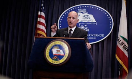 Signed into law … California Governor Jerry Brown.