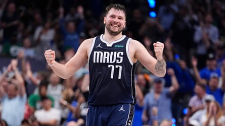 Luka Dončić was a hugely popular figure in Dallas until he was traded to the Lakers.