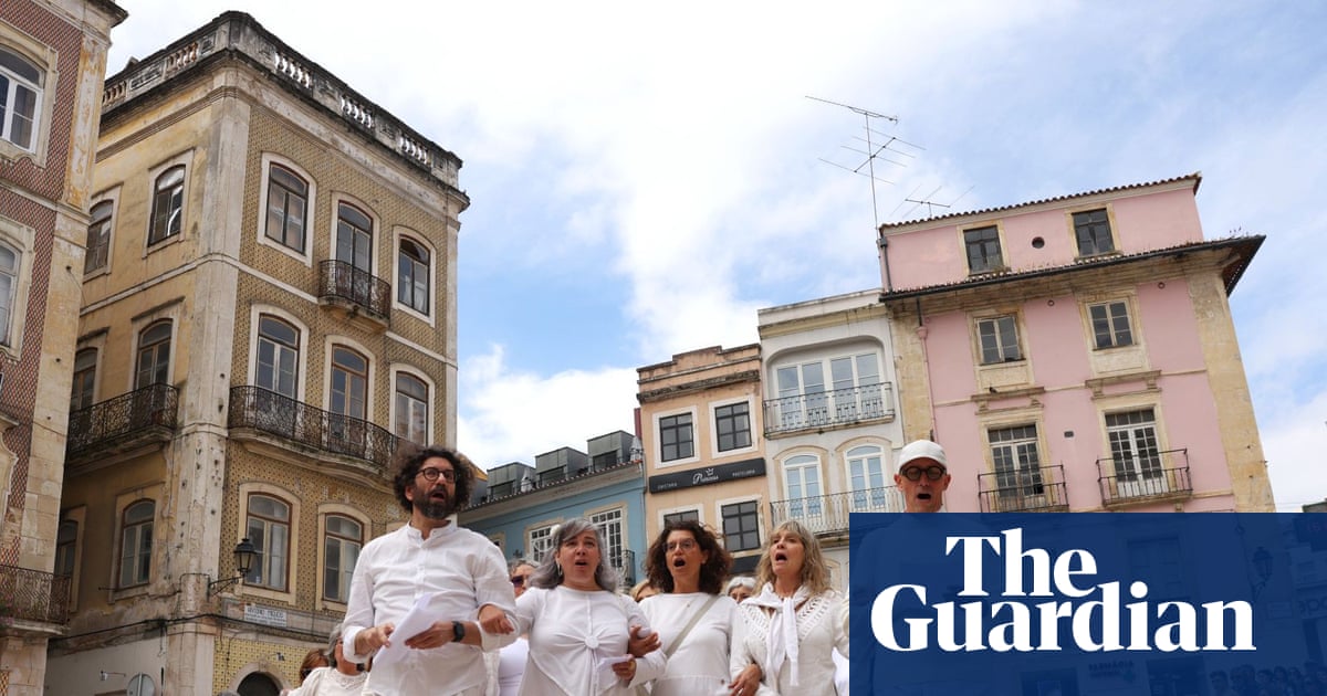 Has the world grown weary of art biennials? In search of an antidote, a Portuguese festival turns to anarchism