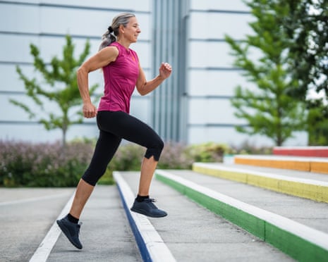 After five years, patients in an exercise regime had a 28% lower risk of recurrent or new cancers. After five years, patients in an exercise regime had a 28% lower risk of recurrent or new cancers.