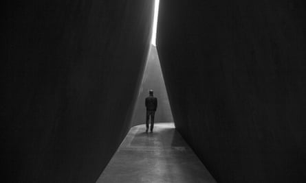NJ-1, 2015, by Richard Serra.