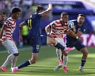 USA v Bosnia and Herzegovina: World Cup 2026 last 32 – live