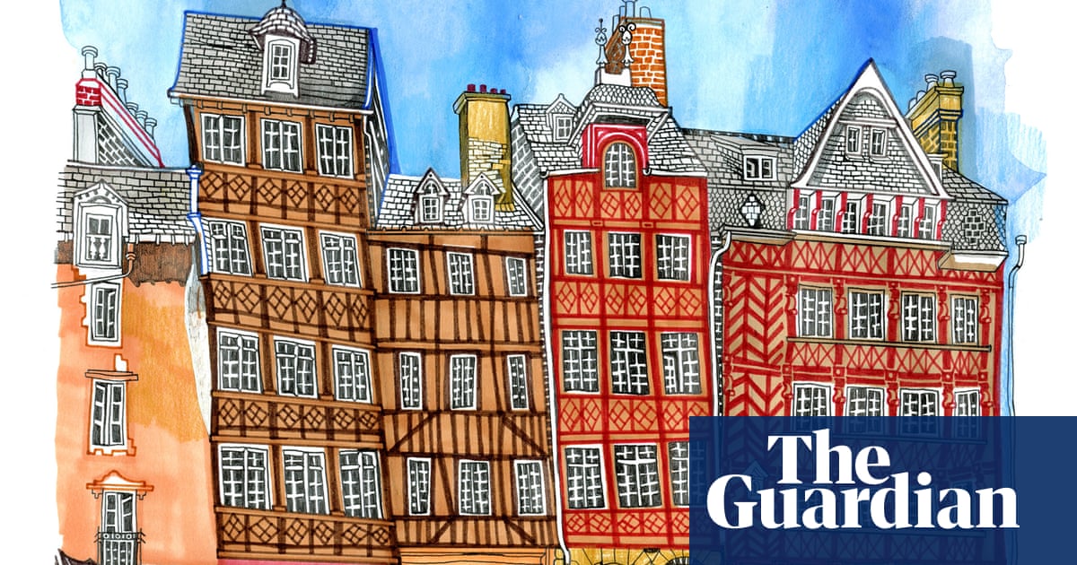 A local’s guide to Rennes, 法国: Brittany’s medieval but vibrant capital