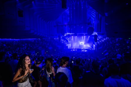 Fred Again Sydney Opera House credit Daniel Boud 018