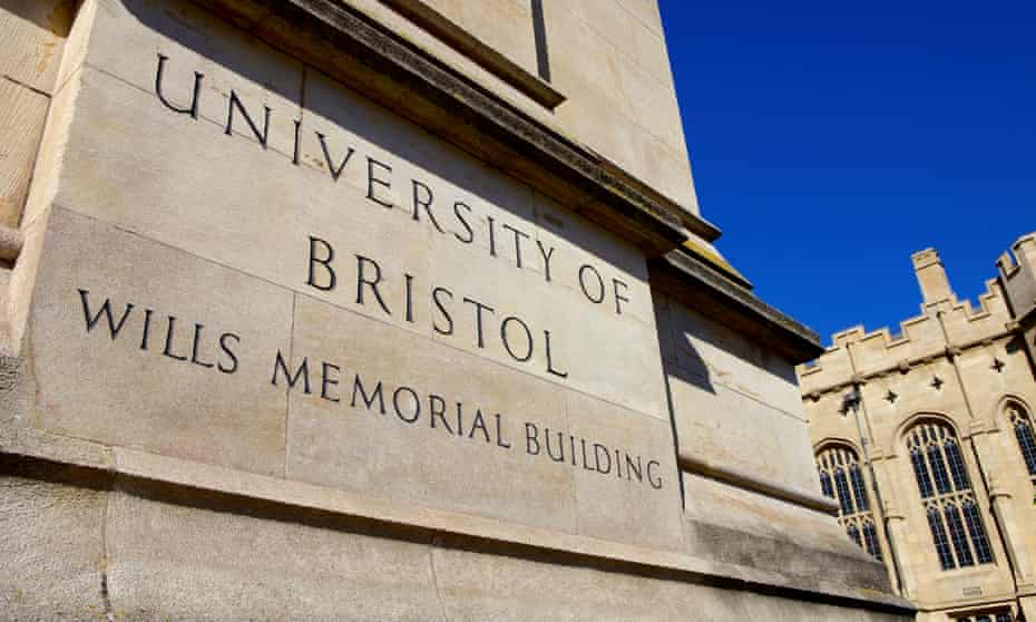 Bristol University was founded with money given by tobacco baron Henry Overton Mills, but now students are upset by what they claim are his links to the slave trade.