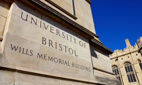Wills Memorial building, Bristol University