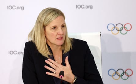 Kirsty Coventry