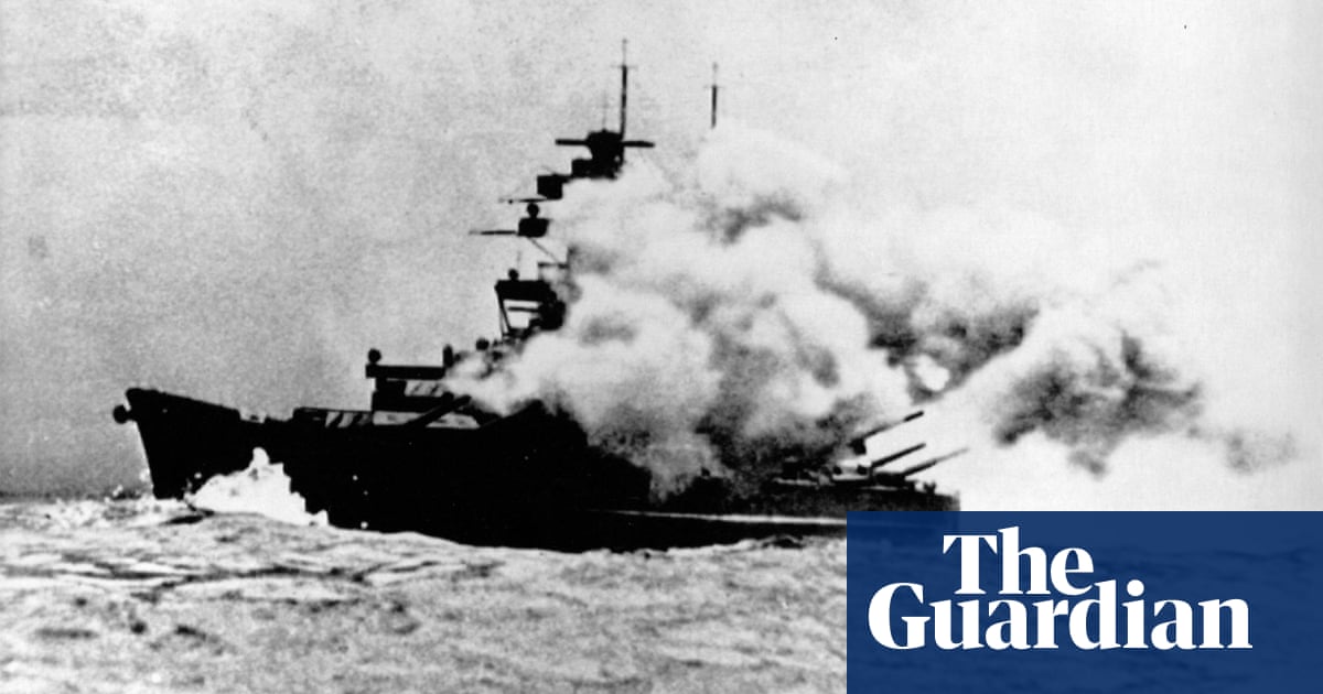 An Eyewitness Account Of The Sinking Of The Bismarck