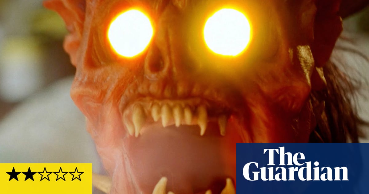 Frankie Freako review cheap and cheesy comedy horror channels 80s schlock