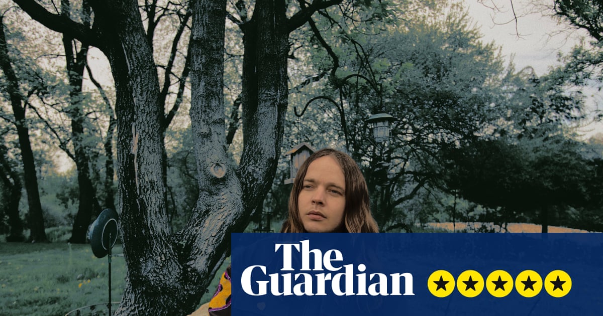 Billy Strings: So Much for Goodbyes review