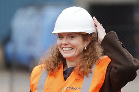 Scottish Enterprise Director of Grangemouth Transition, Jan Robertson.