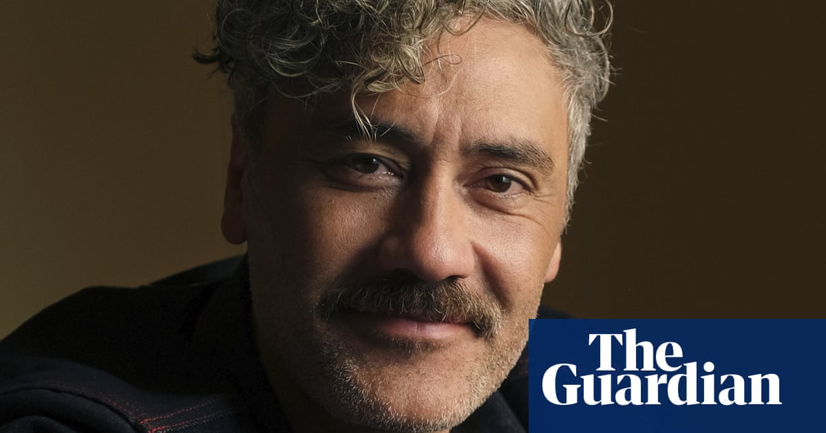 Taika Waititi: You dont want to be directing kids with a swastika on your arm