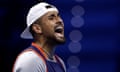 Australia's Nick Kyrgios will make his long-awaited comeback in a charity game against Novak Djokovic on January, a warmup event for the 2023 Australian Open.