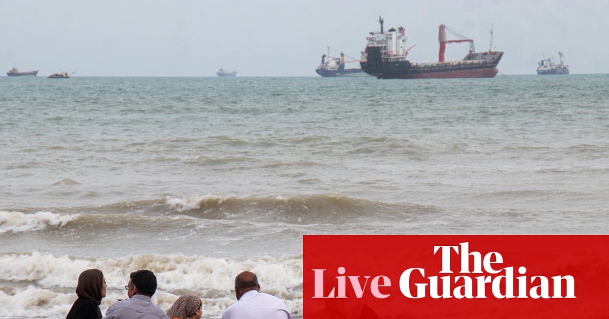 Middle East crisis live: IDF orders evacuations in southern Lebanon as it accuses Hezbollah of ceasefire violations