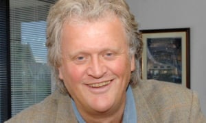 Tim Martin, JD Wetherspoon chairman.