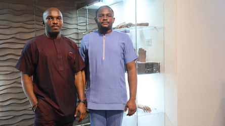 ‘Próteses não são feitas para pessoas como nós’: os irmãos criando próteses artificiais inovadoras...