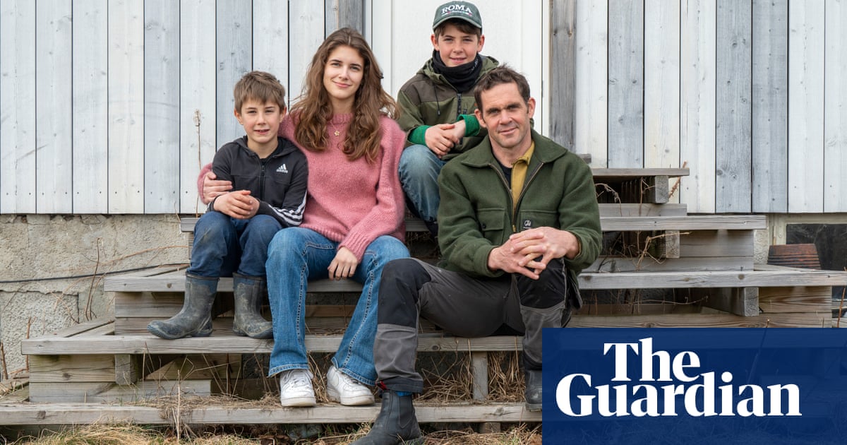 The grief takes your breath away': how death transformed a loving family and shaped a remarkable film