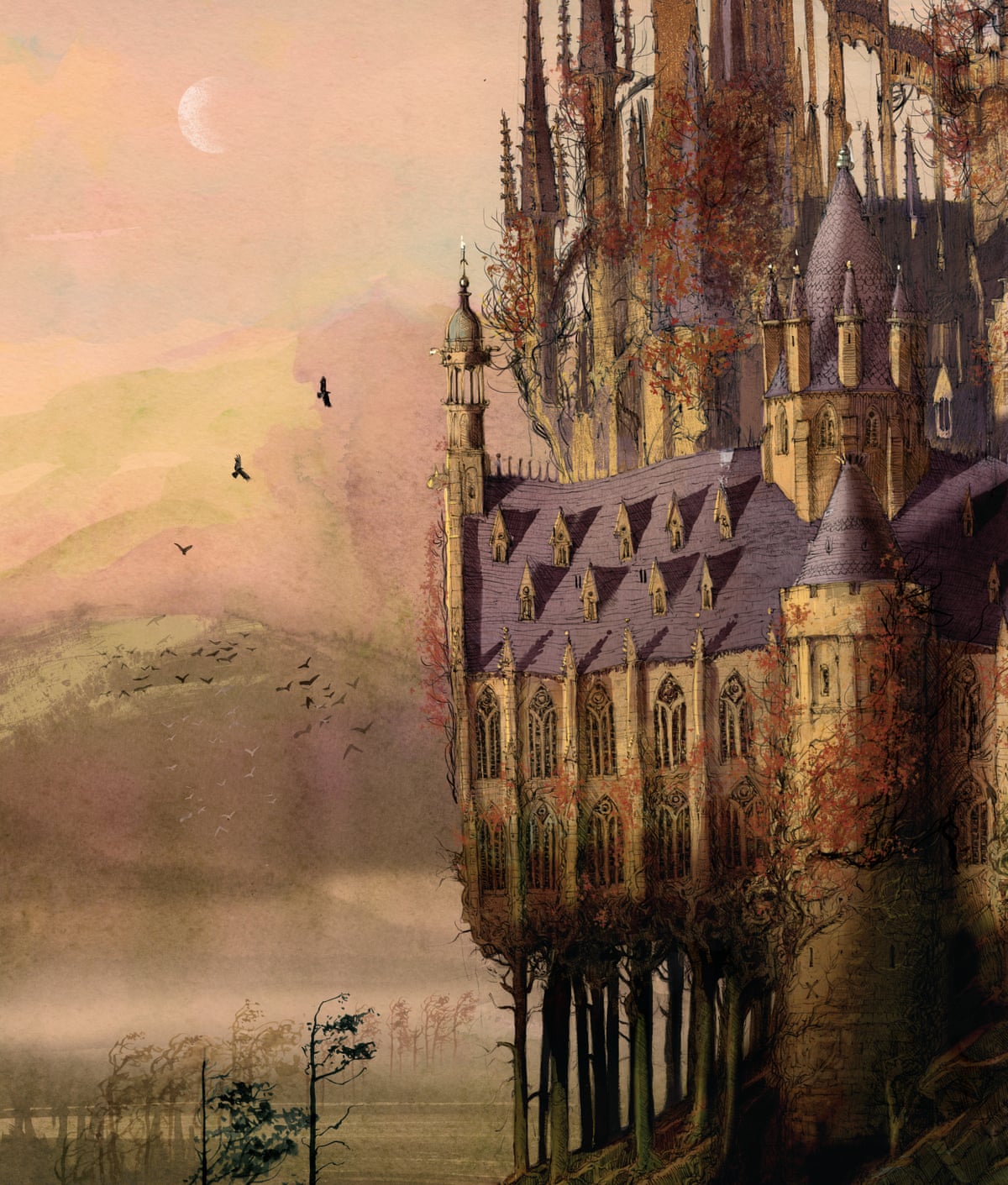 Harry Potter and the Philosopher's Stone, Illustrated Edition in pictures Children's books Harry Potter and the Philosopher's Stone, Illustrated Edition in pictures Children's books