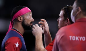 Tokyo Paralympics day two: GB golds in pool and track cycling – live! 15 Zachary Buhler