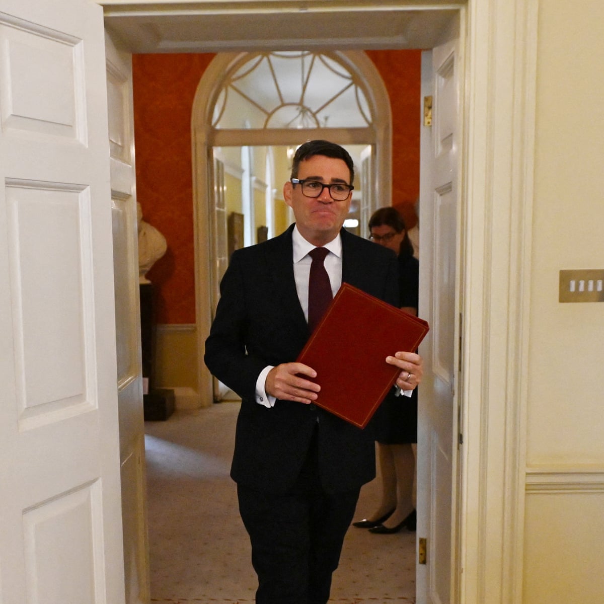 Andy Burnham urges cabinet to examine 'all possible ways' to tackle cost of living crisis | Politics | The Guardian