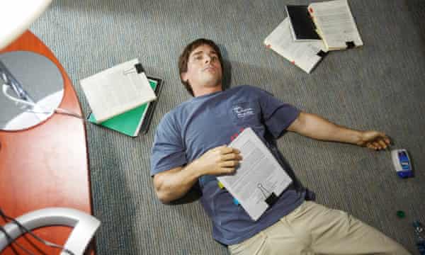 How Historically Accurate Is The Big Short Film The Guardian