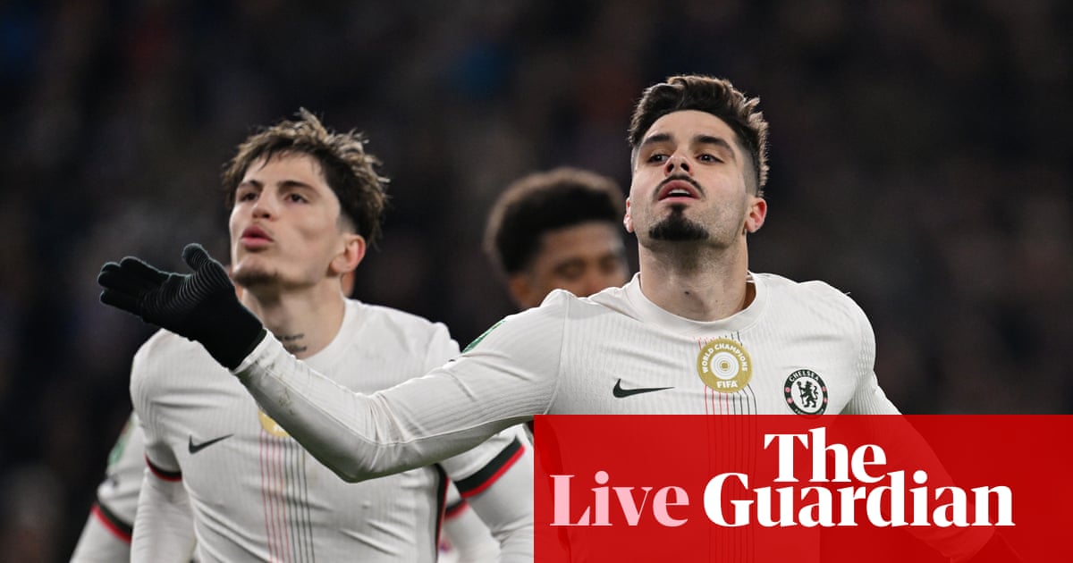 카디프 시티 vs 첼시 카라바오컵 라이브 중계 이미지