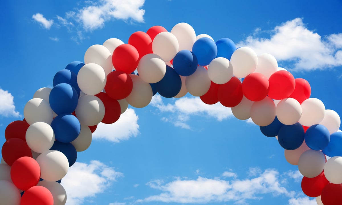 Balloon bonanza! Why Instagram's latest trend is an environmental ...