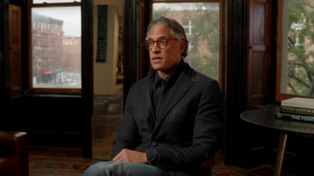 Don Cogsville, who earned six caps with the US national team in 1988, is among the interviewees in Can I Kick It?.