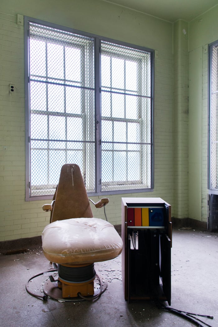 The Horror Of Eloise Hospital Haunted Michigan Mental