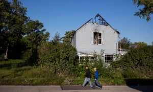 Muncie, Indiana. ‘Nobody speaks for the poor,’ says one resident.
