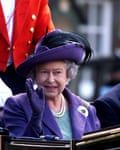 The Queen and Prince Phillip leave Holyrood House in Edinburgh