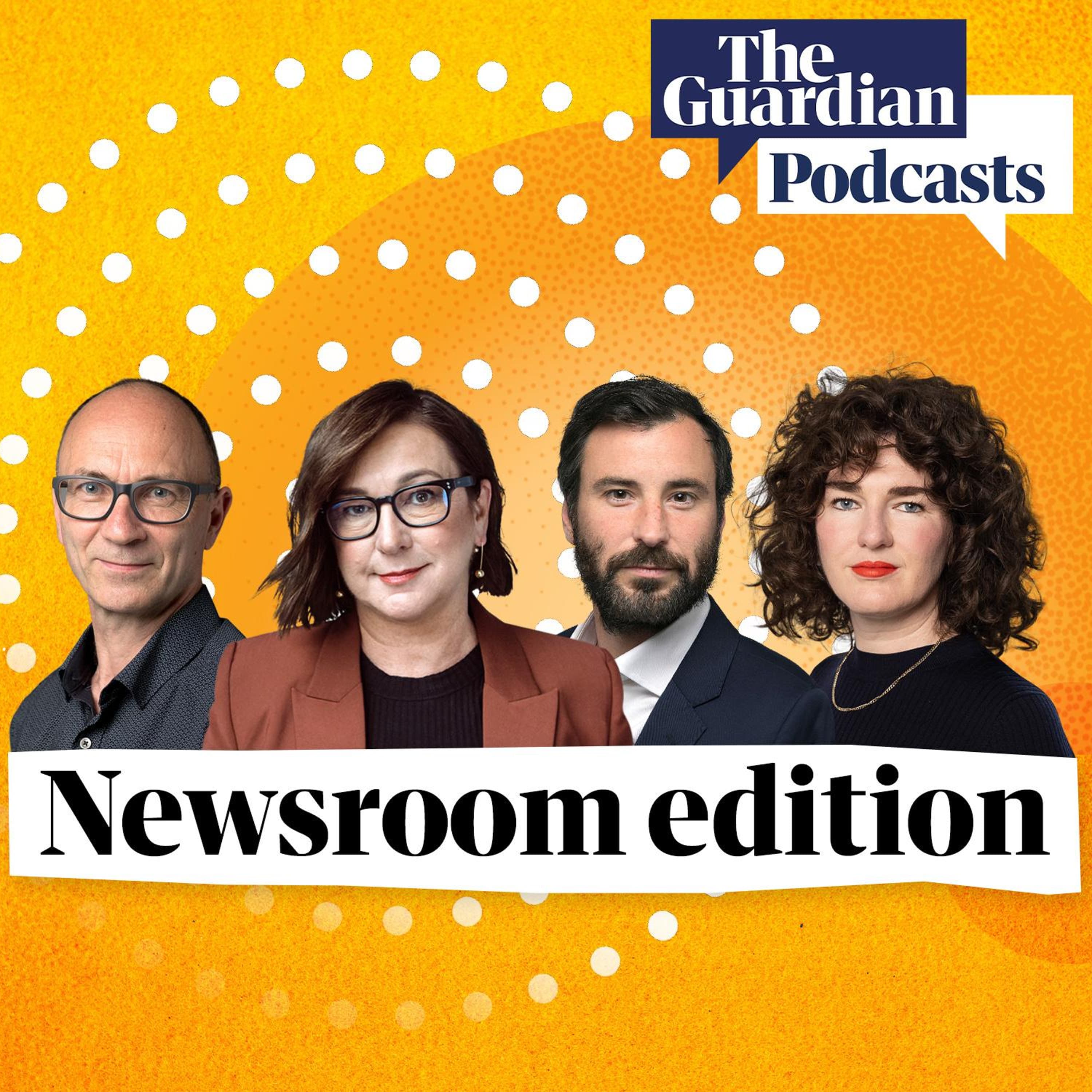 Newsroom edition: the dangers of automated governance Newsroom edition: the dangers of automated governance