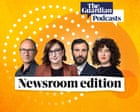 Newsroom edition: the dangers of automated governance - podcast