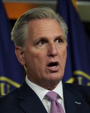 Kevin McCarthy.
