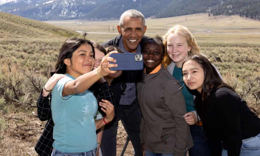 Our Great National Parks.