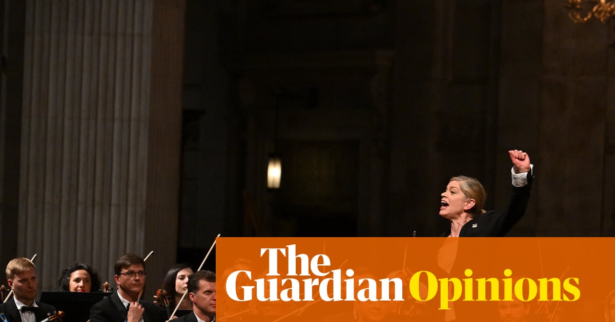 ‘A cry of pain from every player’: the new reality of Ukraine’s musicians