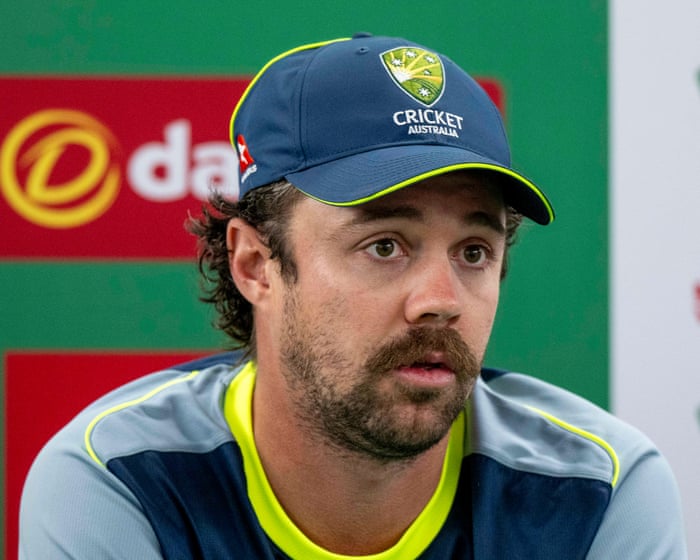 Travis Head hits back at Australia greats for firing a ‘bullet through’ current Test players