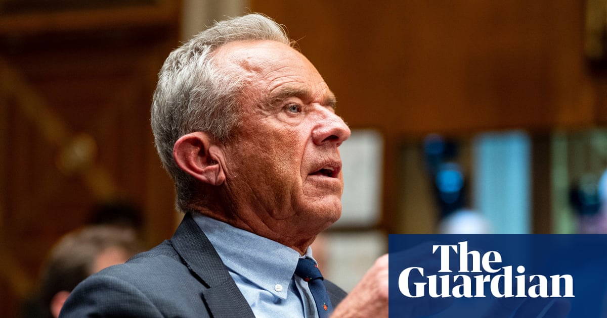 US ‘drowning in misinformation’ under RFK Jr, autism advocates say