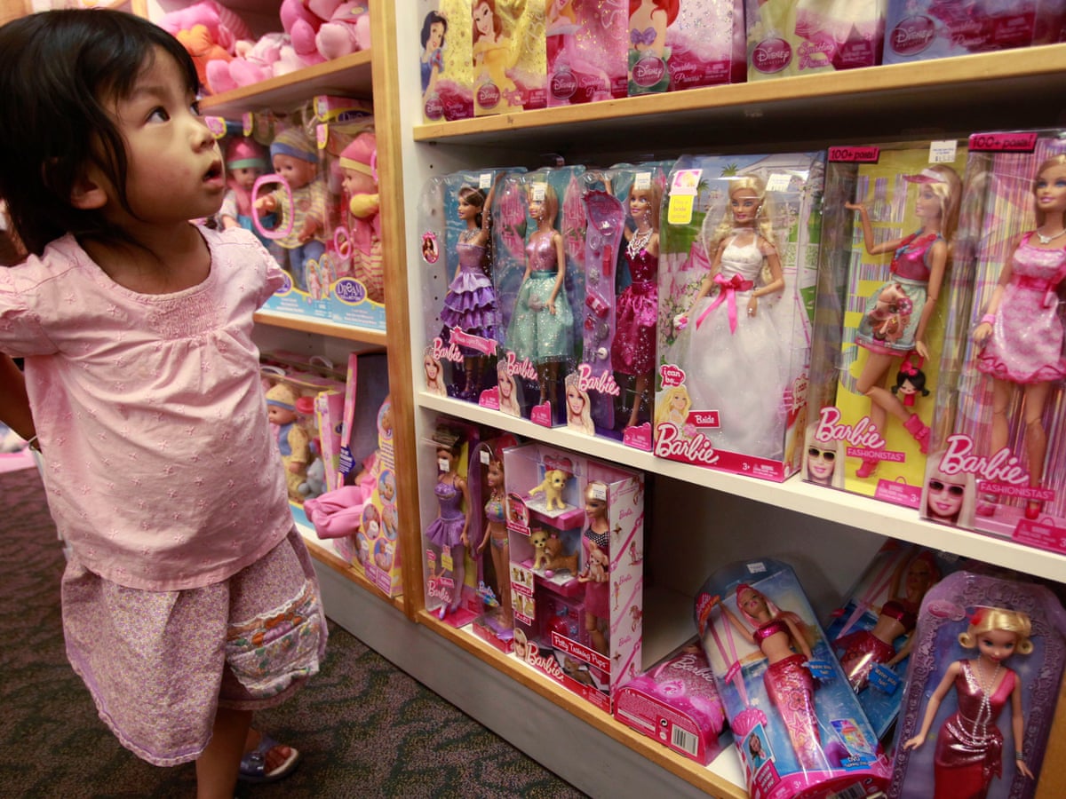 Toys aimed at girls 'steering women away from science careers', Science