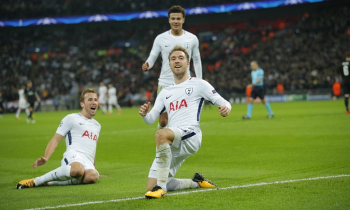 Tottenham Hotspur 3 1 Real Madrid Champions League As It Happened Football The Guardian Tottenham Hotspur 3 1 Real Madrid Champions League As It Happened Football The Guardian