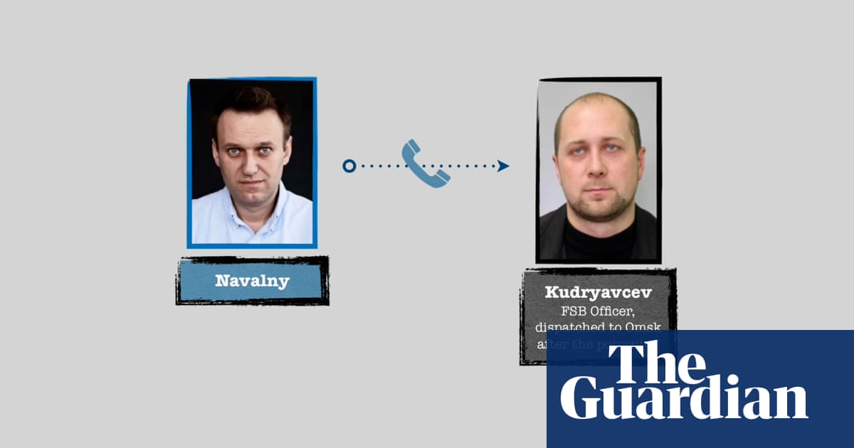Navalnyj - Can Eu Keep Navalny Safe As He Defies Putin