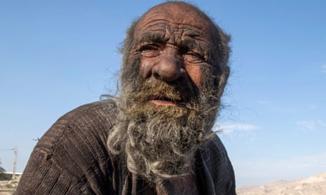 465px x 279px - World's dirtiest man' dies in Iran at 94 a few months after first wash |  Iran | The Guardian