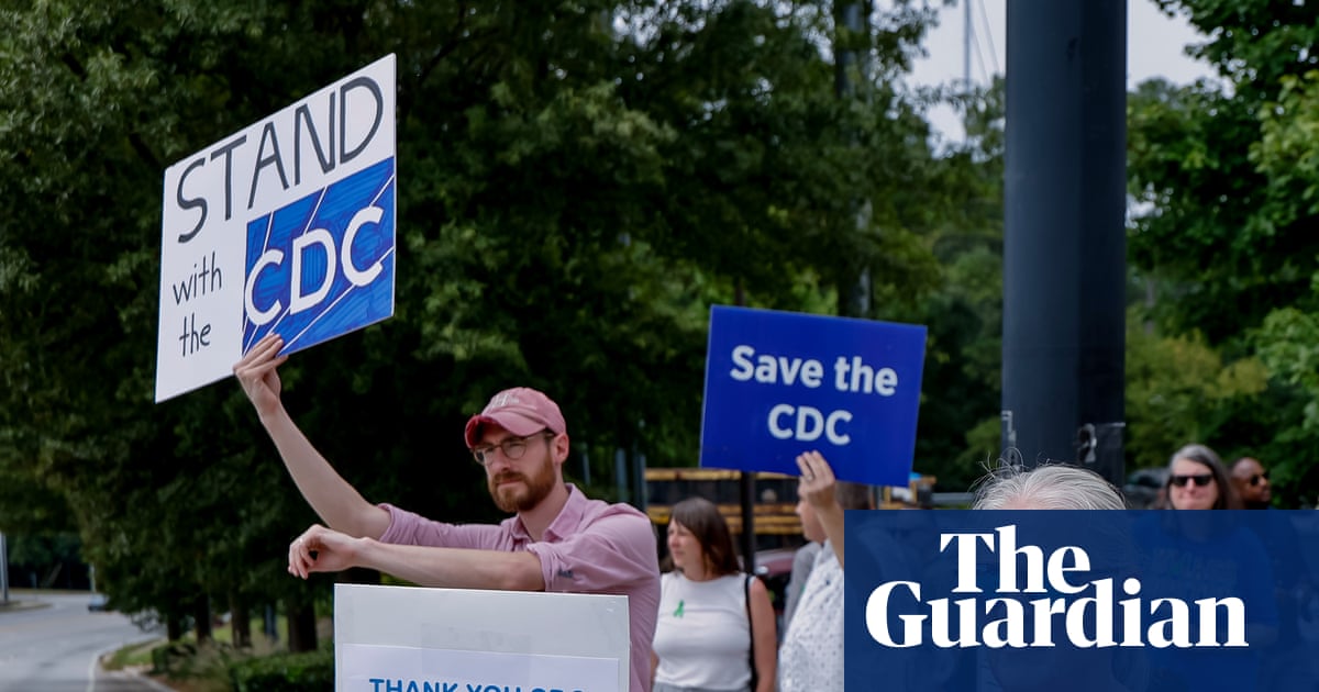 Trump administration faces rare bipartisan pushback for firing CDC director | Trump administration Trump administration faces rare bipartisan pushback for firing CDC director | Trump administration